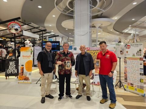 Lelang Kopi Java Mocha Umar Hadi Terjual Seharga Rp 80 juta
