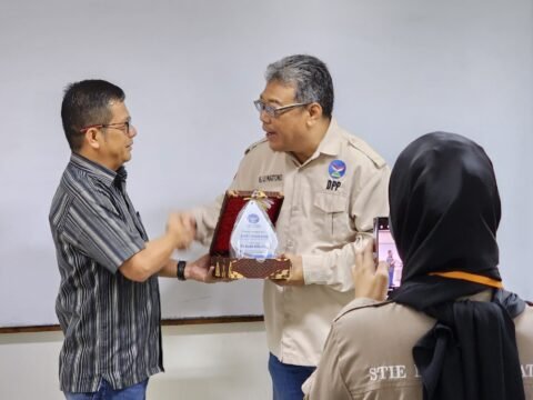 Rektor STIE Bank BPD Jateng Dukung Penuh Peran DPW PROPAMI dalam Pengembangan Pasar Modal