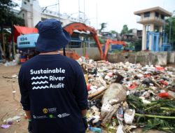 Audit Sampah Ciliwung, Tiga Lembaga akan Tagih Janji Negara dan Produsen Ritel