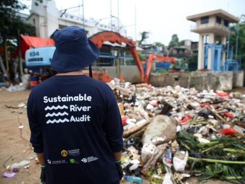 Audit Sampah Ciliwung, Tiga Lembaga akan Tagih Janji Negara dan Produsen Ritel