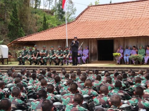Ganang P Soedirman Cucu Pahlawan Jenderal Soedirman Tentang Jimat Presiden 2024