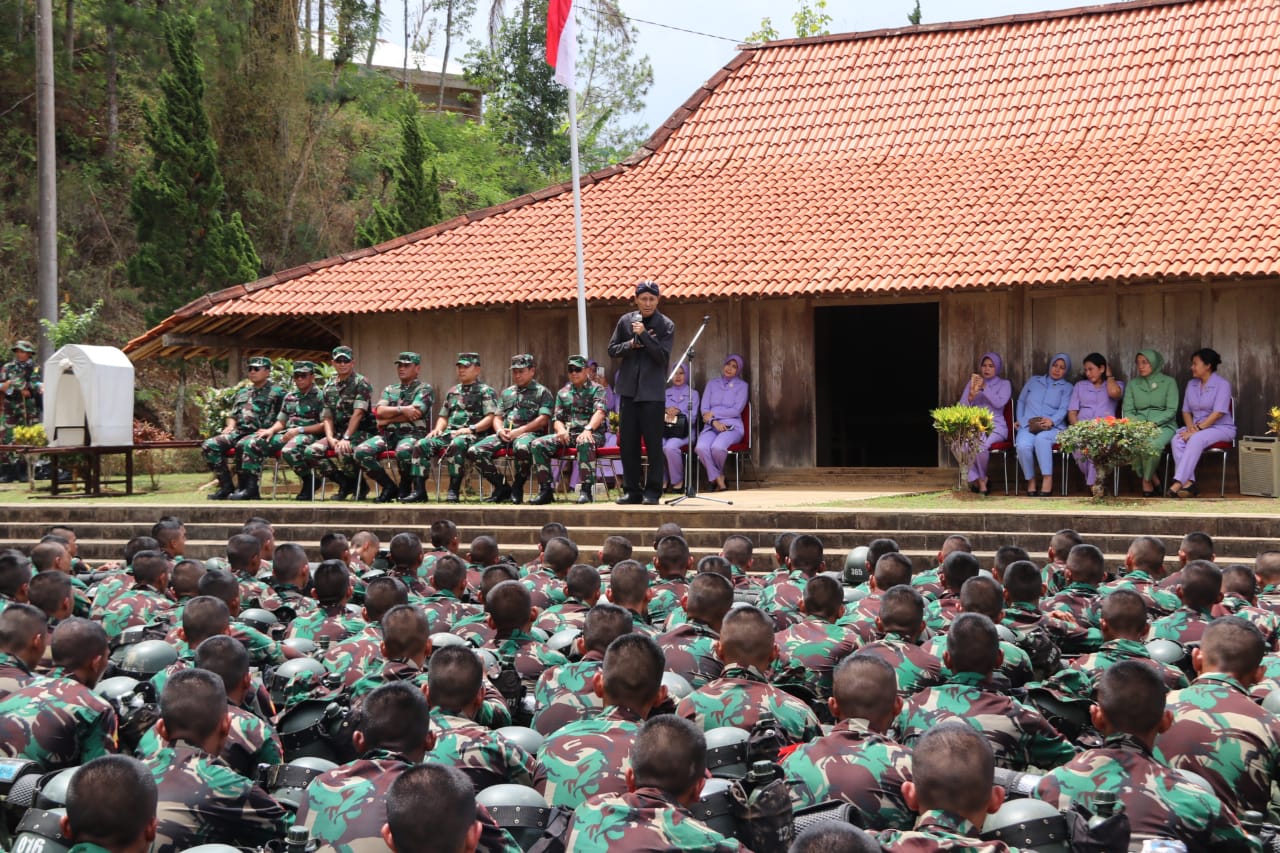 Ganang P Soedirman Cucu Pahlawan Jenderal Soedirman Tentang Jimat Presiden 2024