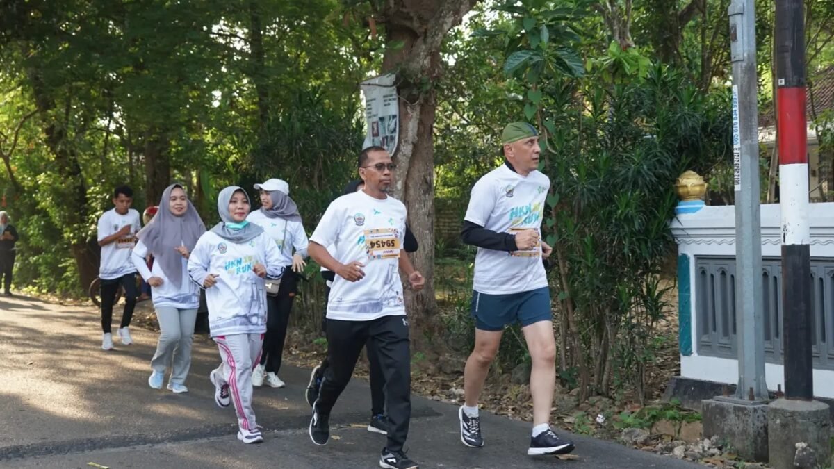 Masyarakat Bangkalan Dijejali Semangat Positif, Diinspirasi Oleh Ajaran Pj Bupati Arief M Edhie
