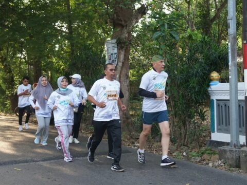 Masyarakat Bangkalan Dijejali Semangat Positif, Diinspirasi Oleh Ajaran Pj Bupati Arief M Edhie