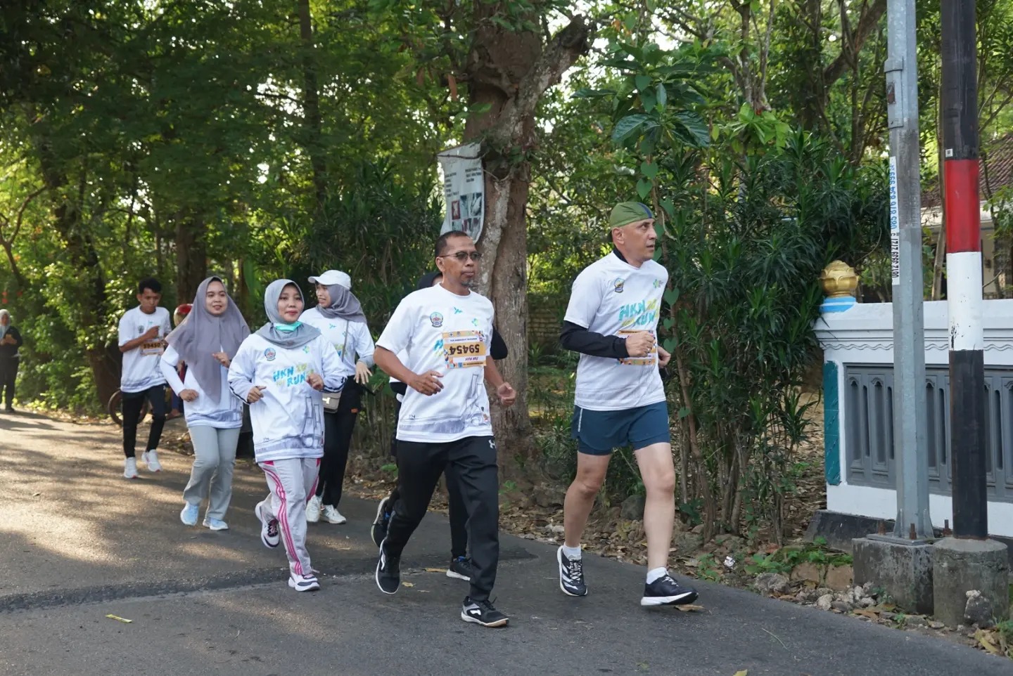 Masyarakat Bangkalan Dijejali Semangat Positif, Diinspirasi Oleh Ajaran Pj Bupati Arief M Edhie