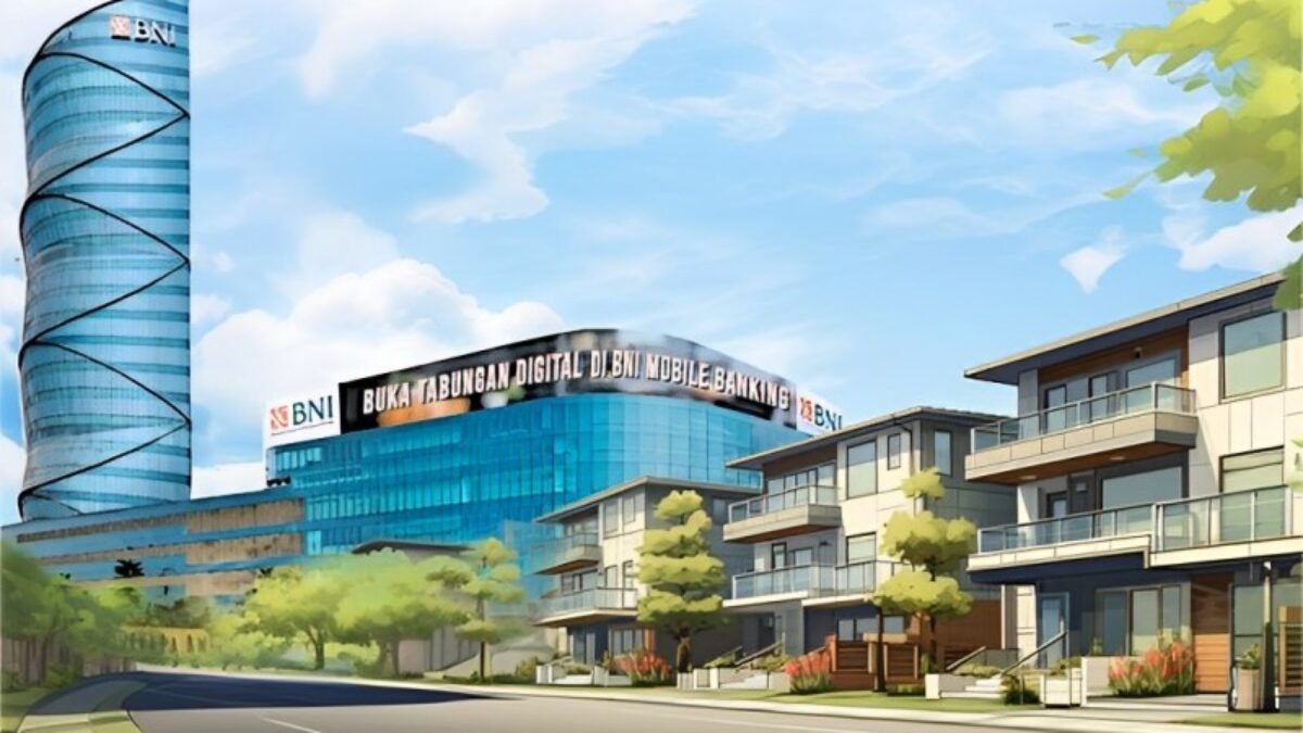 Transformasi BNI Jadi Game Changer Digitalisasi dan Layanan Transaksi