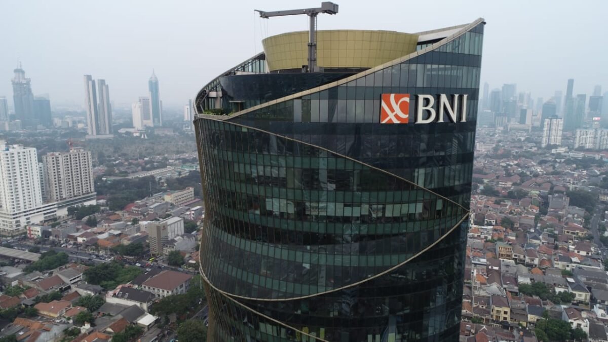 BNI Perkuat Strategi Green Banking dalam Mendukung COP28 BNI Perkuat Strategi Green Banking dalam Mendukung COP28
