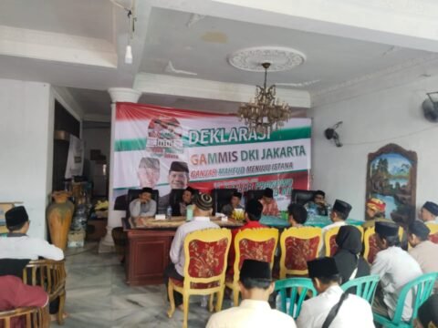 Sukses, Masyarakat DKI Jakarta Pilih Ganjar-Mahfud Sebagai Pilihan Utama di Pemilu 2024