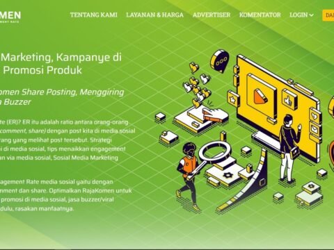 Maksimalkan Promosi Anda dengan Layanan Jasa Buzzer dan Komen TikTok dari Rajakomen.com!