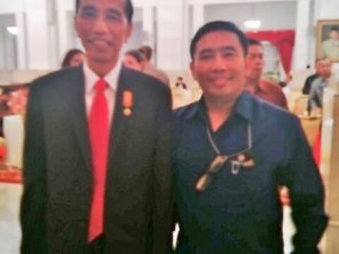 Publisher Right Dipending Jokowi, Bagaimana Capres 2024 Apakah Tanda Tangan?