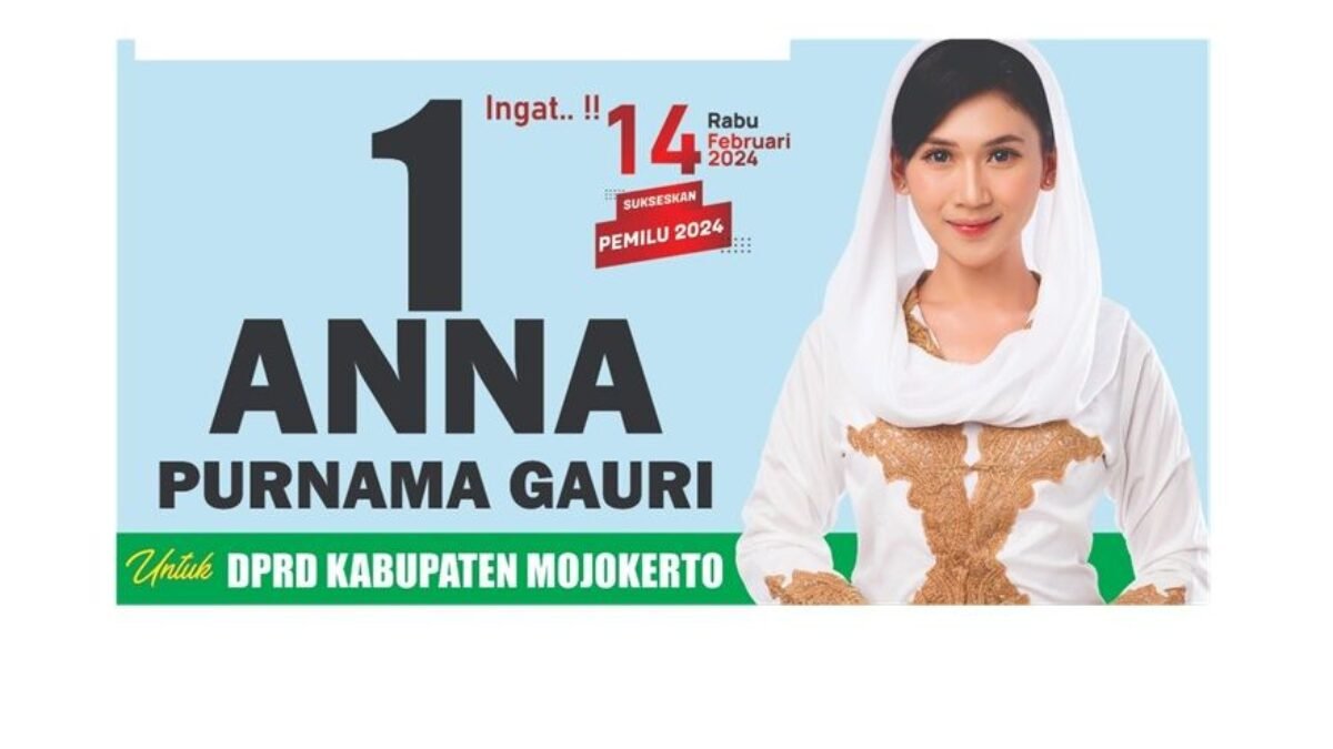 Anna Purnama Gauri Putri Asli Mojokerto Caleg DPRD Mojokerto Dapil 5 Anna Purnama Gauri Putri Asli Mojokerto Caleg DPRD Mojokerto Dapil 5