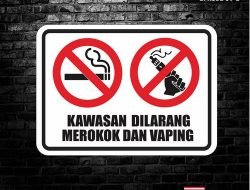 Larangan Penggunaan Vape Menurut WHO, Bahaya Rokok Elektrik Dengan Perasa?