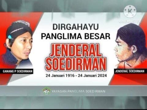Dibalik Video Bersejarah dari Yayasan Panglima Soedirman