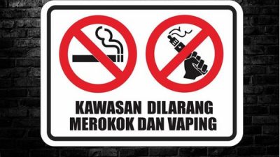 Larangan Penggunaan Vape Menurut WHO, Bahaya Rokok Elektrik Dengan Perasa?