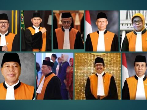 Pengabdian dan Dedikasi: Jejak Karir Panmud Perkara MA Menuju Kursi Hakim Agung