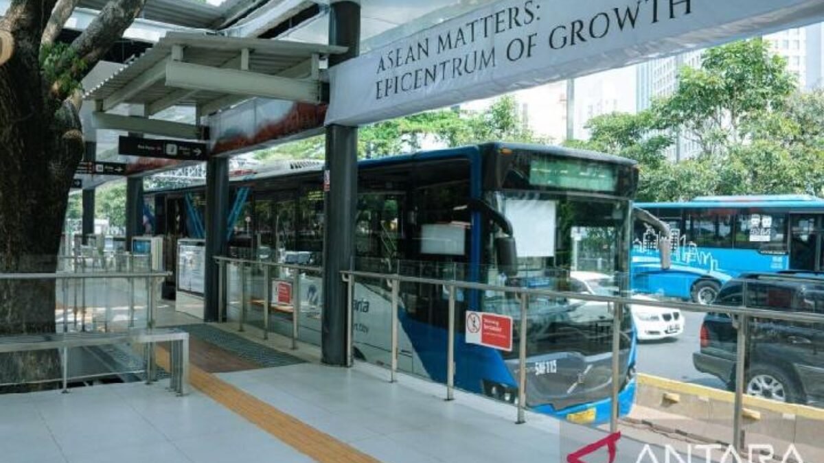 Perubahan Nama Halte Busway: Pahami Pergantian Nama di Seluruh Koridor!