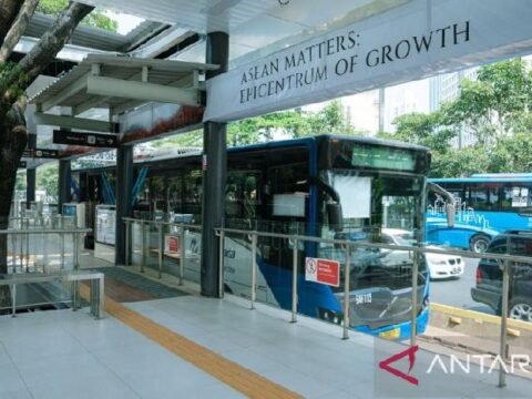 Perubahan Nama Halte Busway: Pahami Pergantian Nama di Seluruh Koridor!