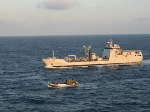 Pelarian Rohingya di Indonesia Diamankan TNI AL?