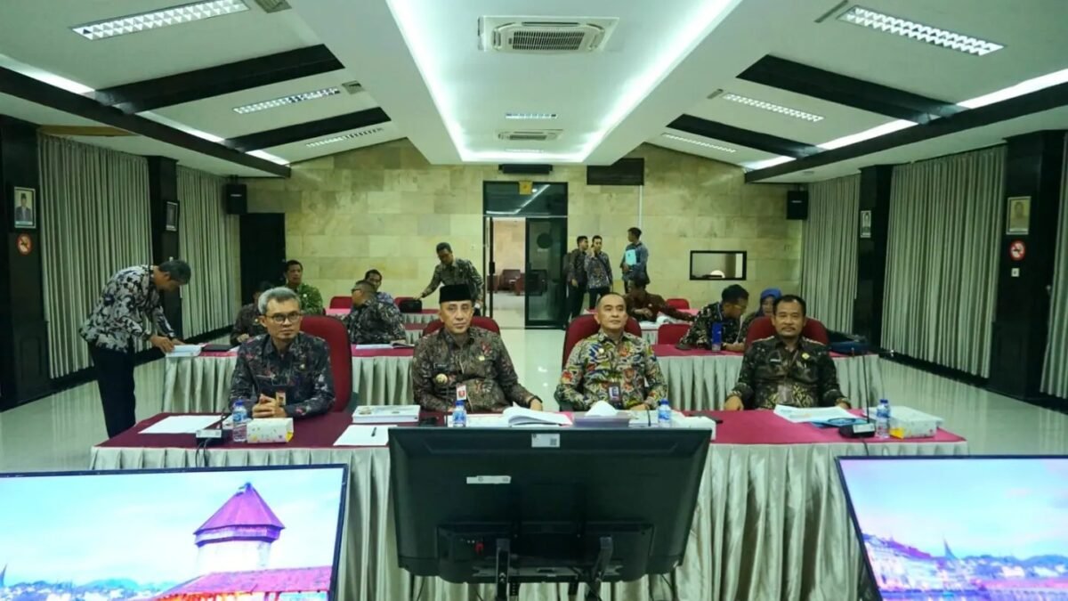 Capaian Kinerja Penjabat Bupati Bangkalan Dr. Arief M. Edi, M.Si