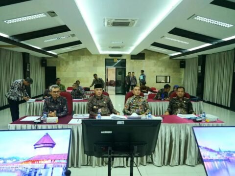 Capaian Kinerja Penjabat Bupati Bangkalan Dr. Arief M. Edi, M.Si