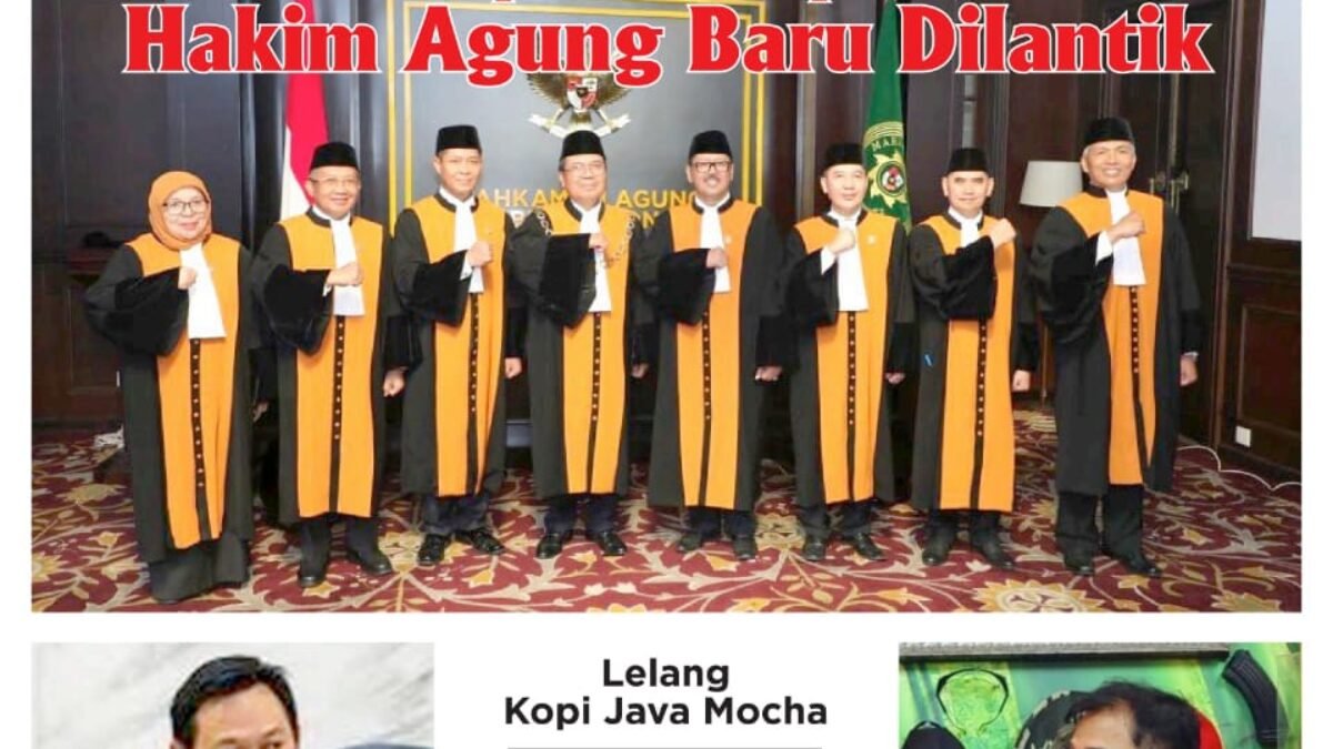 Majalah Matra Edisi Januari 2024