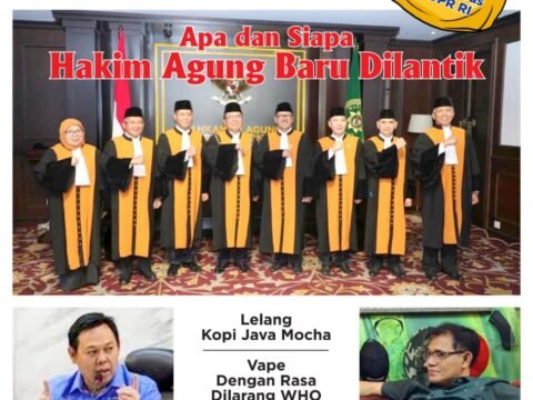 Majalah Matra Edisi Januari 2024