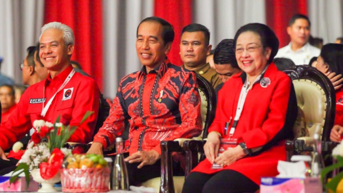 PDIP Yakin Dukungan Jokowi Menguat untuk Ganjar Pranowo PDIP Yakin Dukungan Jokowi Menguat untuk Ganjar Pranowo