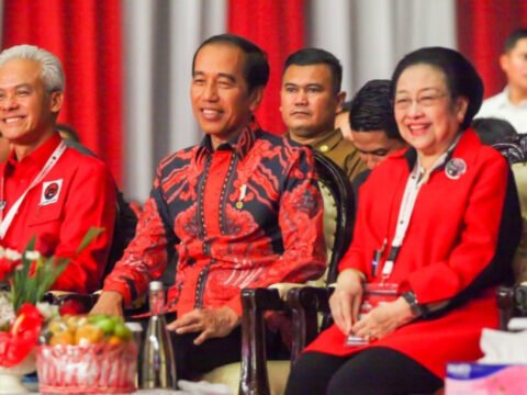 PDIP Yakin Dukungan Jokowi Menguat untuk Ganjar Pranowo