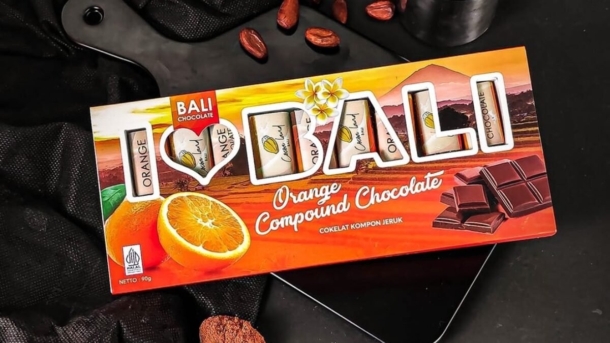 Didukung BNI Xpora, Cau Chocolates Sukses Jangkau Pasar Global