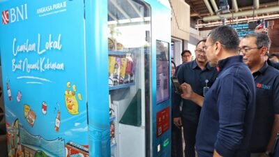 BNI, Telkom, PLN, dan Angkasa Pura II Kolaborasi di Bandara Soetta untuk Dongkrak UMKM