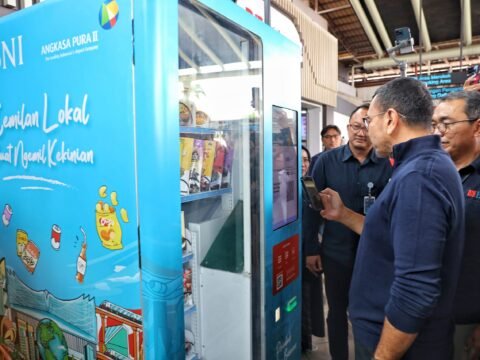 BNI, Telkom, PLN, dan Angkasa Pura II Kolaborasi di Bandara Soetta untuk Dongkrak UMKM