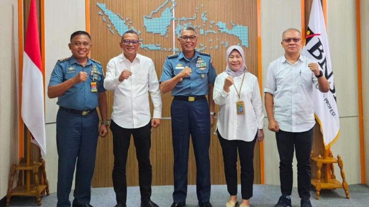 Momentum Transformasi: BNSP dan MABES TNI Berkomitmen Tingkatkan Efektivitas Sertifikasi Profesi