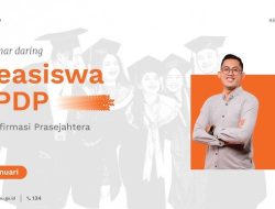 LPDP Buka Tujuh Beasiswa Prioritas untuk Calon Mahasiswa S2 dan S3 di Luar Negeri