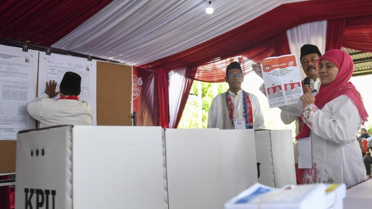 Panduan Pindah TPS Pemilu 2024 bagi Mahasiswa dan Pekerja