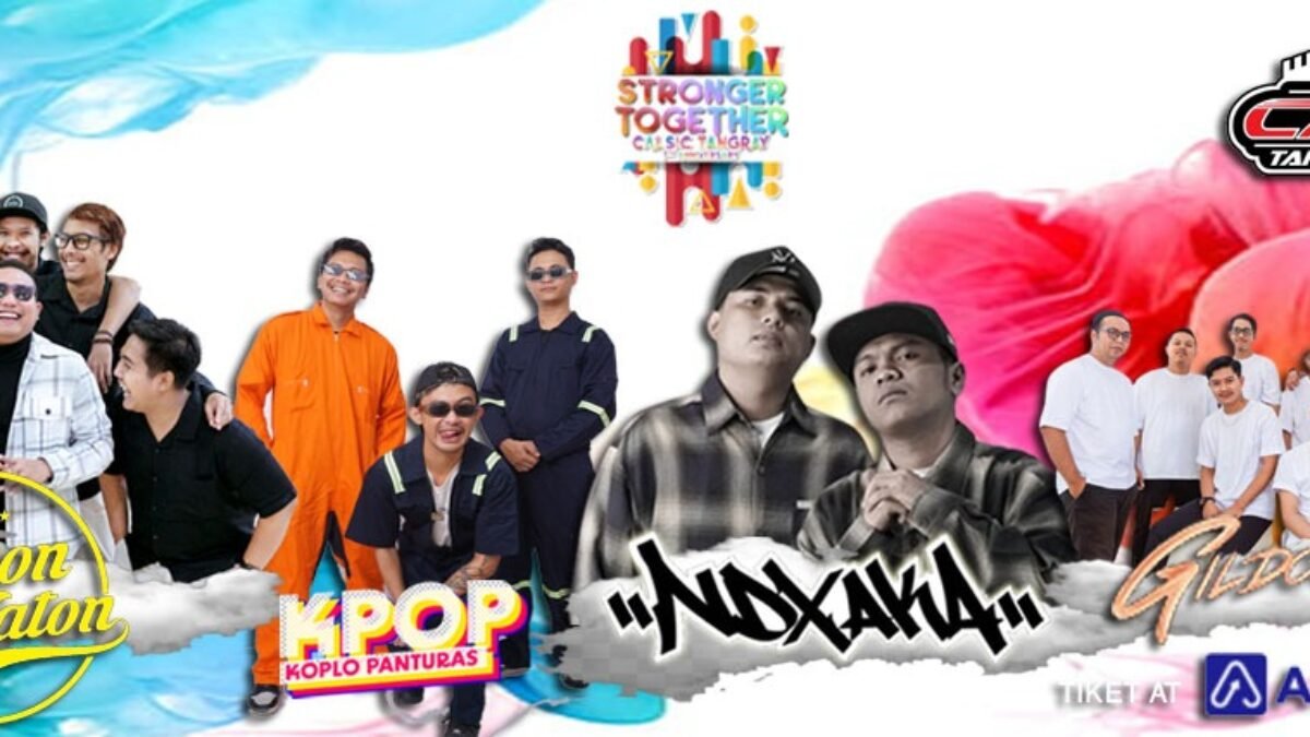 Moon Fest 2.0: Festival Musik dan Kreativitas Spektakuler yang Wajib Dihadiri di Tangerang!