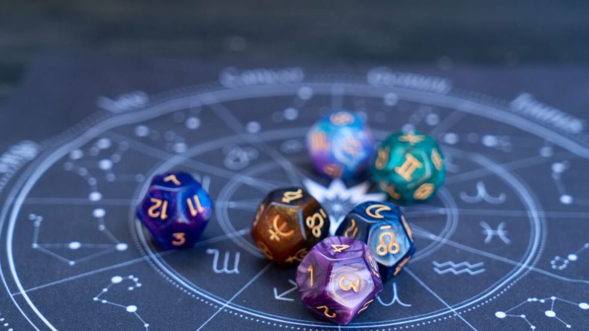 Awal Misterius: Menyelusuri Energi Zodiak di Bulan Januari Awal Misterius: Menyelusuri Energi Zodiak di Bulan Januari