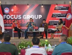 UNHAN dan IPSI Mendorong Modernisasi Pertahanan Komprehensif sebagai Respons terhadap Kerentanan Wilayah Indo-Pasifik UNHAN dan IPSI Mendorong Modernisasi Pertahanan Komprehensif sebagai Respons terhadap Kerentanan Wilayah Indo-Pasifik