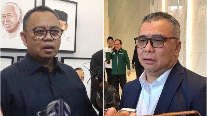 Ahmad Ali Pelatih Kepala TimNas Amin Sampaikan Permohonan Maaf Secara Terbuka Ke Sudirman Said