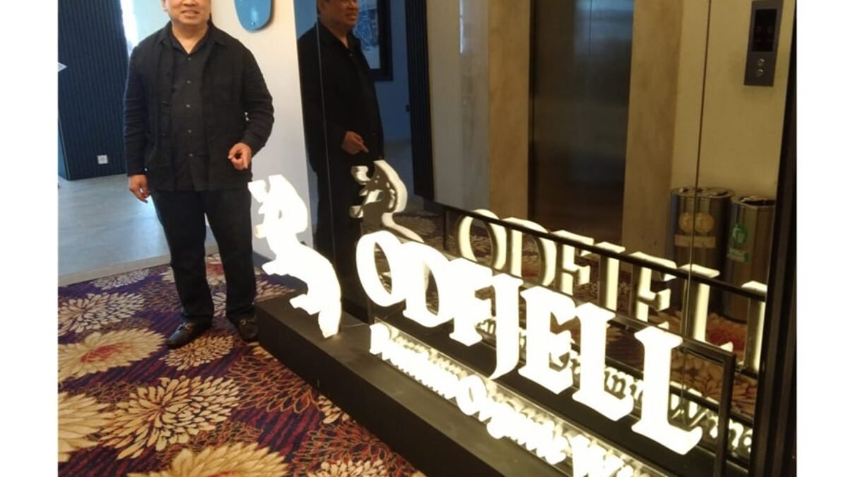 Odfjell Premium Organic Wine Memasuki Pasar Indonesia Odfjell Premium Organic Wine Memasuki Pasar Indonesia