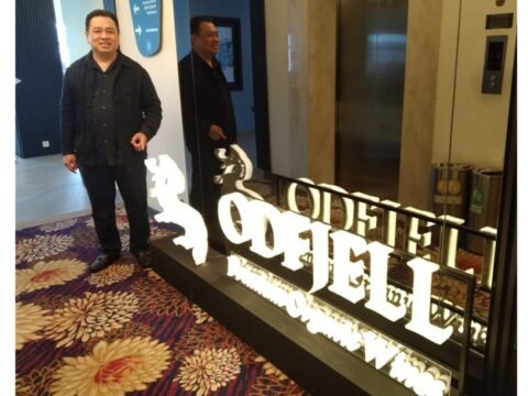 Odfjell Premium Organic Wine Memasuki Pasar Indonesia