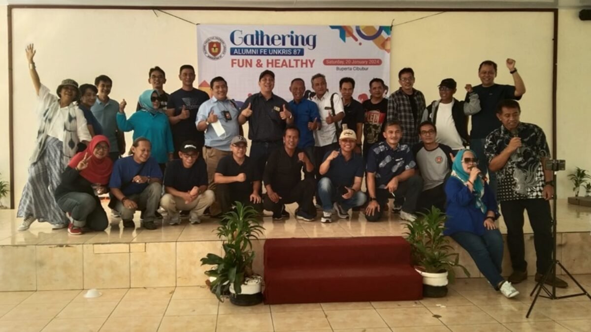 Gathering Fakultas Ekonomi Universitas Krisnadwipayana 1987 Di 20 Januari 2024 Gathering Fakultas Ekonomi Universitas Krisnadwipayana 1987 Di 20 Januari 2024
