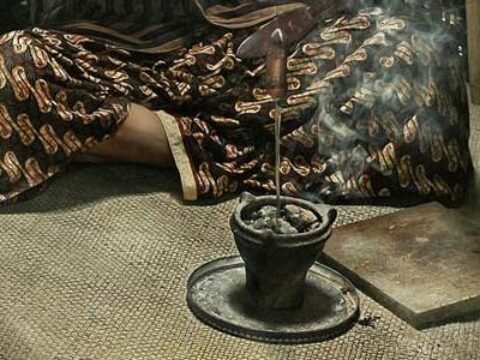 Aroma Klenik di Pentas Politik Kita Aroma Klenik di Pentas Politik Kita