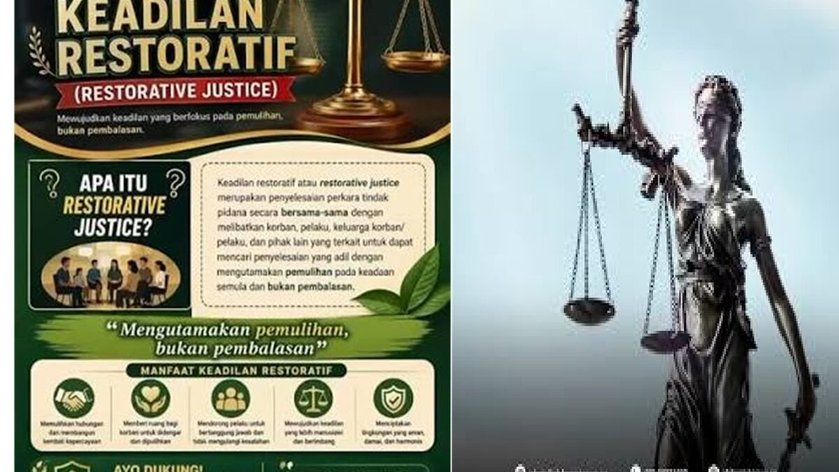 Polda Banten Selesaikan Konflik Dua Pengusaha Lewat Restorative Justice