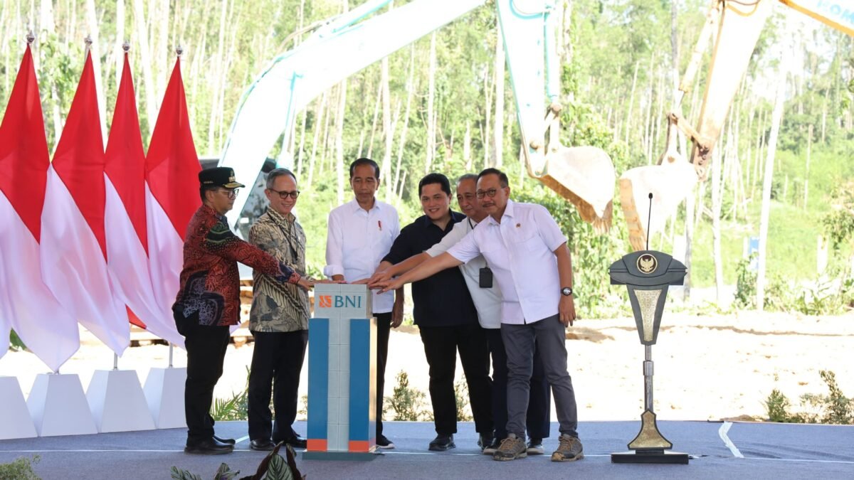 Berkonsep Futuristik dan Ramah Lingkungan, BNI Hadirkan Gedung Baru di IKN Berkonsep Futuristik dan Ramah Lingkungan, BNI Hadirkan Gedung Baru di IKN