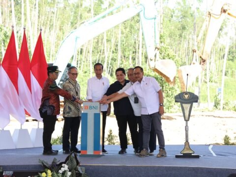 Berkonsep Futuristik dan Ramah Lingkungan, BNI Hadirkan Gedung Baru di IKN