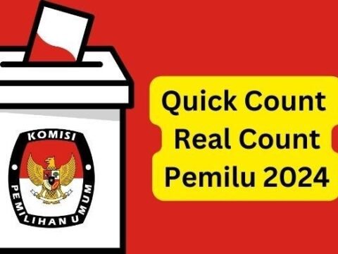 Ini Quick Count Yang Menjadi Presiden dan Wapres RI