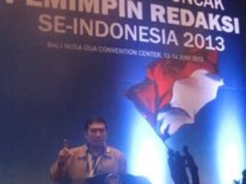 Jejak Digital S.S Budi Raharjo Tentang Profesionalisme Pentingnya Kesadaran Online