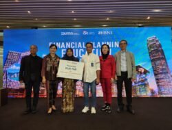 Waspada Kasus Penipuan Investasi dan Pinjol Ilegal, BNI dan OJK Gelar Edukasi Perencanaan Keuangan Waspada Kasus Penipuan Investasi dan Pinjol Ilegal, BNI dan OJK Gelar Edukasi Perencanaan Keuangan