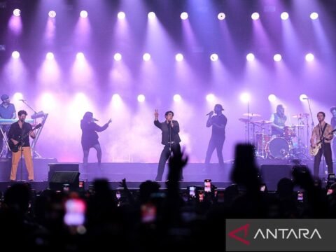 Euforia Penggemar di Konser Jonas  Brothers dan Kisah Gemilang Putri Ariani di ICE BSD