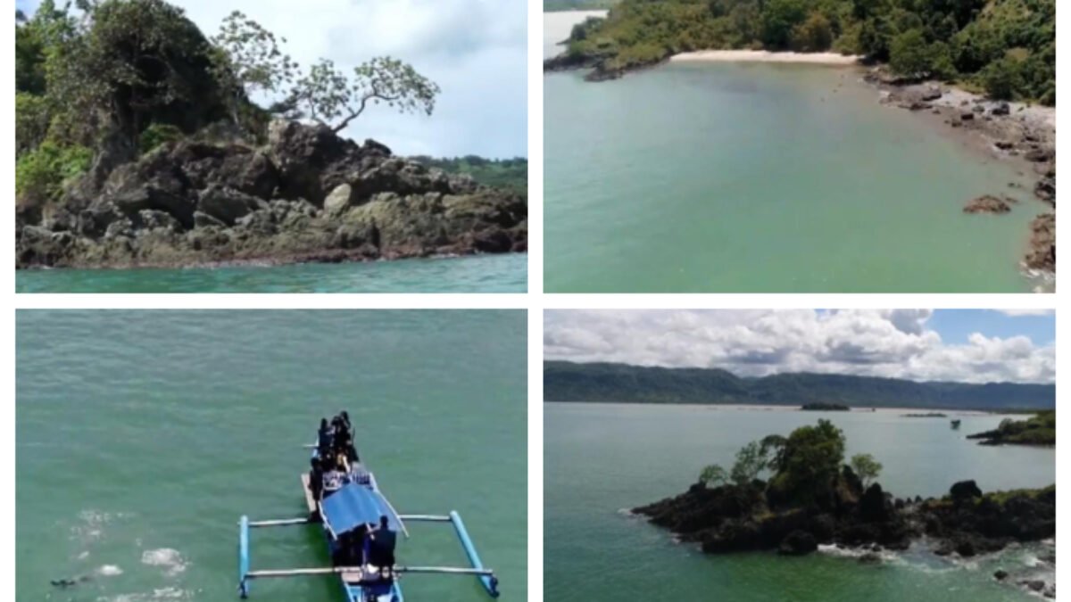 Pulau Kunti di Google Trend